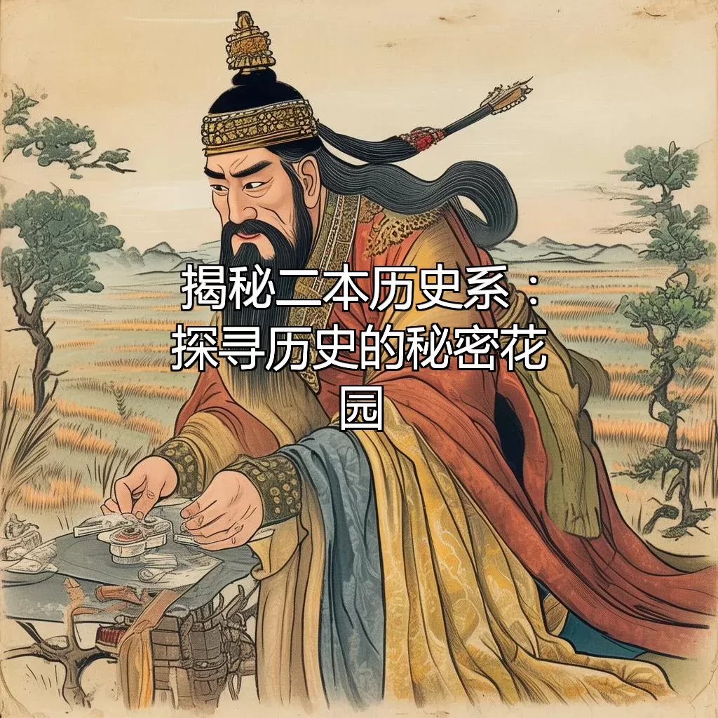 揭秘二本历史系：探寻历史的秘密花园