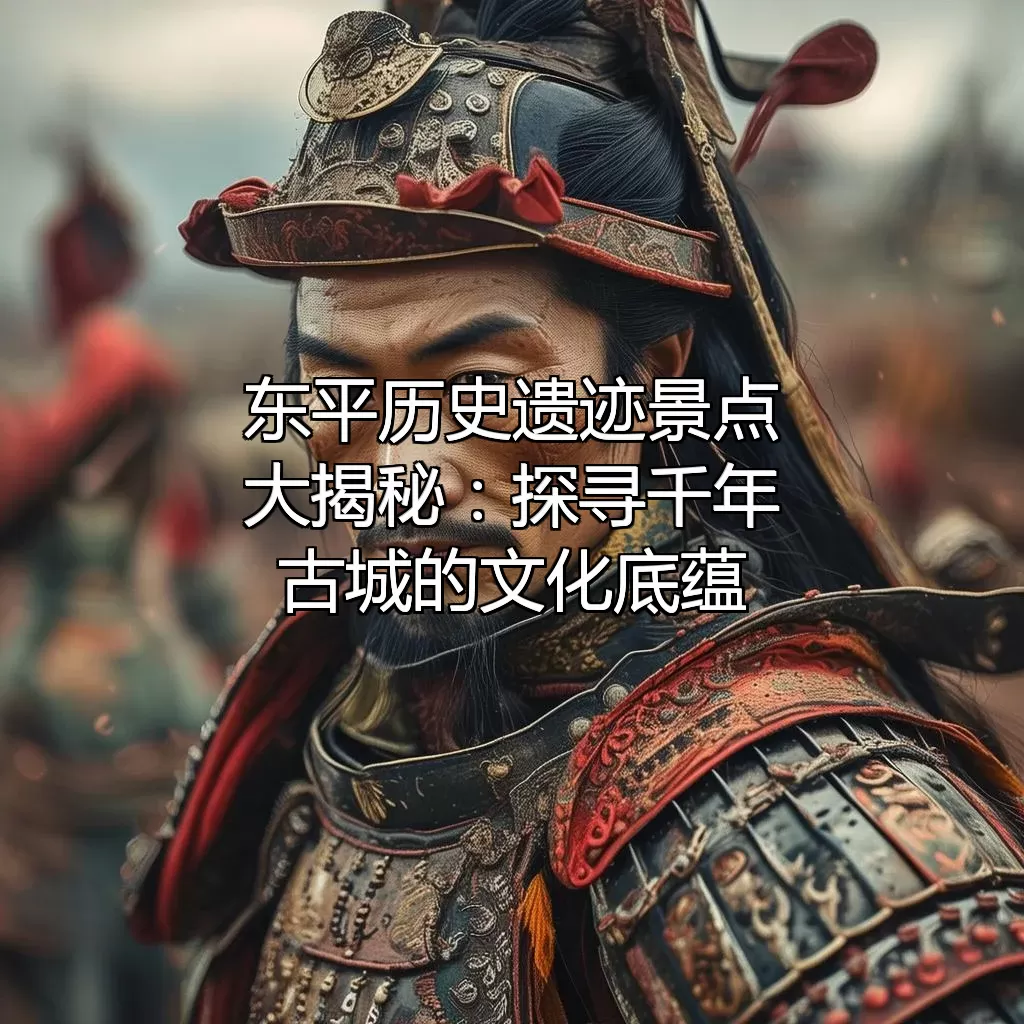 东平历史遗迹景点大揭秘：探寻千年古城的文化底蕴