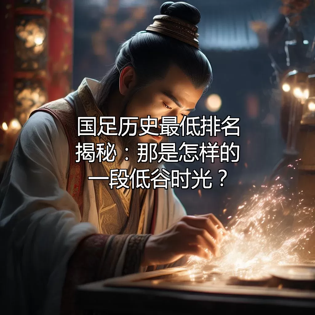 国足历史最低排名揭秘：那是怎样的一段低谷时光？