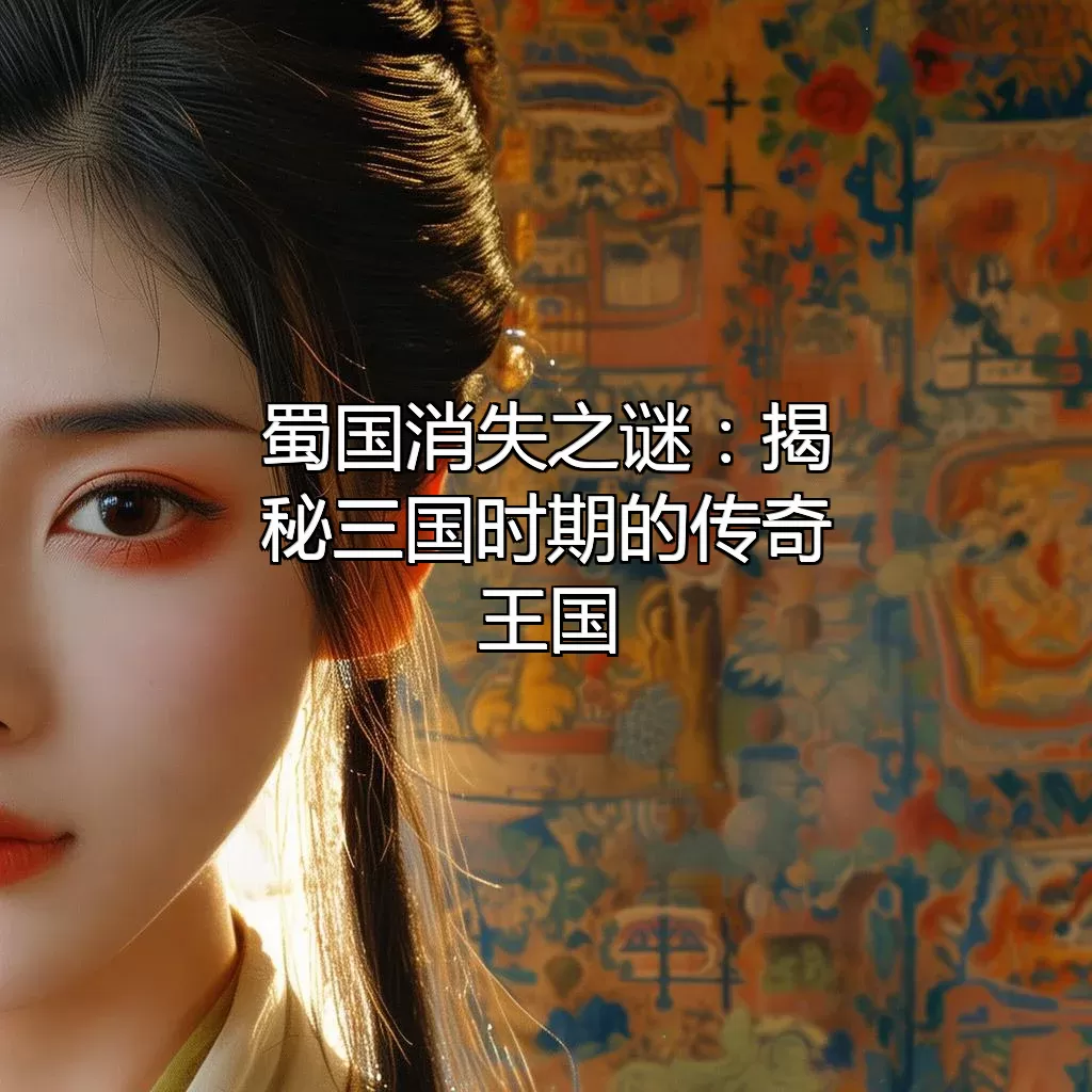 蜀国消失之谜：揭秘三国时期的传奇王国