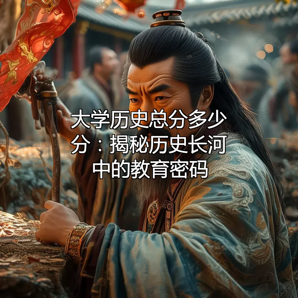 大学历史总分多少分：揭秘历史长河中的教育密码
