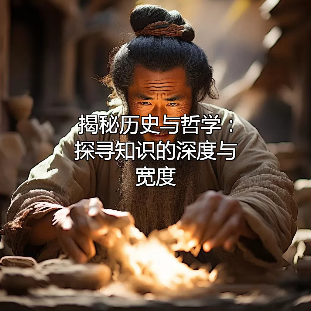 揭秘历史与哲学：探寻知识的深度与宽度