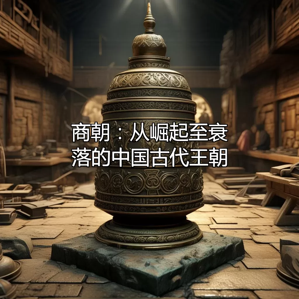 商朝：从崛起至衰落的中国古代王朝
