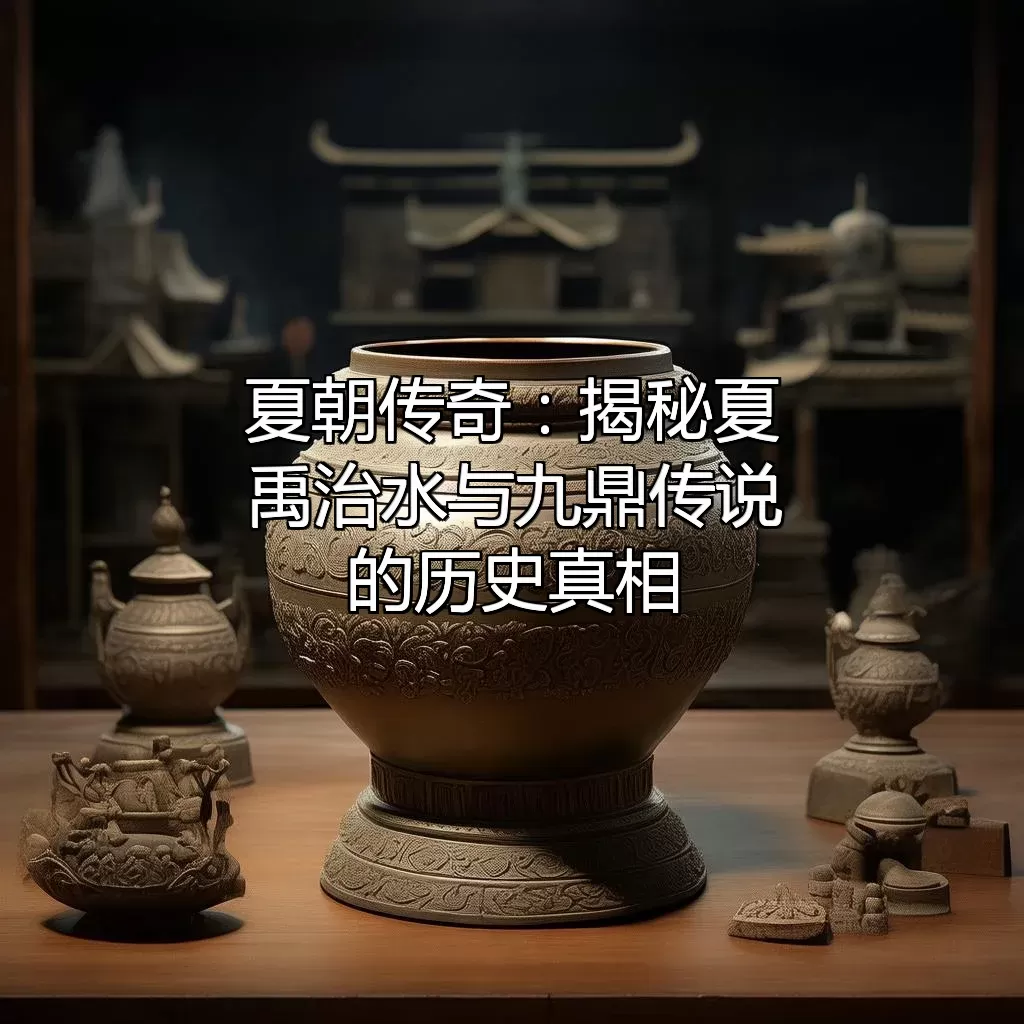夏朝传奇：揭秘夏禹治水与九鼎传说的历史真相
