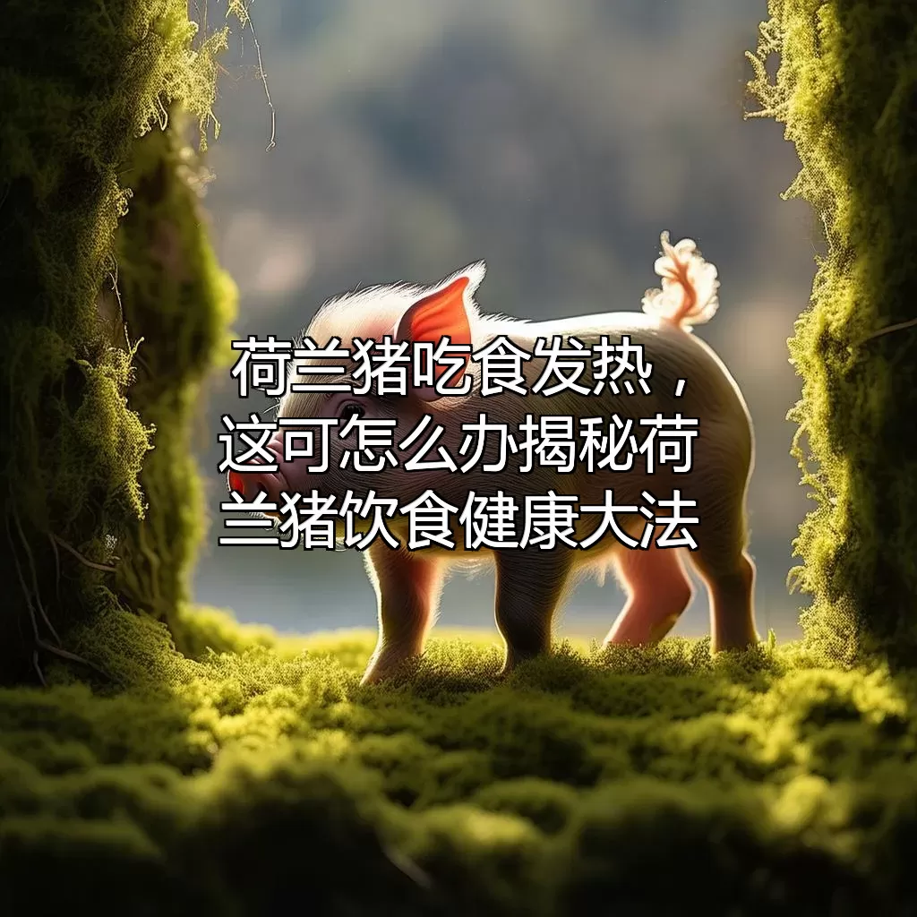 荷兰猪吃食发热，这可怎么办？揭秘荷兰猪饮食健康大法