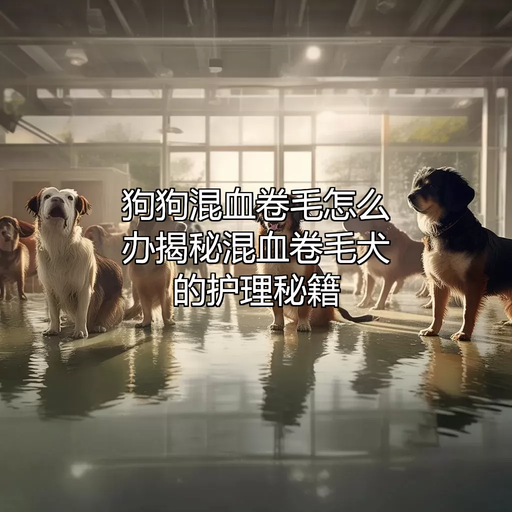 狗狗混血卷毛怎么办？揭秘混血卷毛犬的护理秘籍