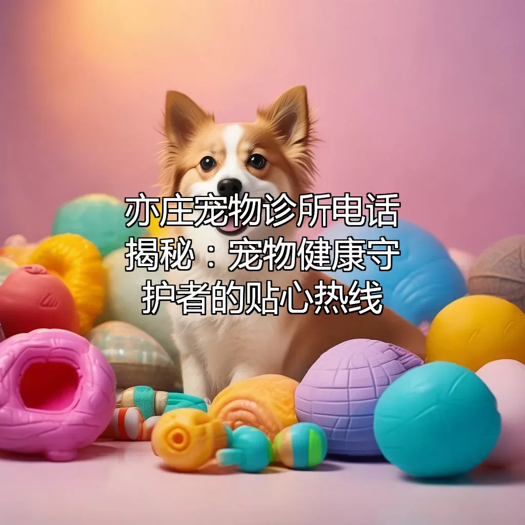 亦庄宠物诊所电话揭秘：宠物健康守护者的贴心热线