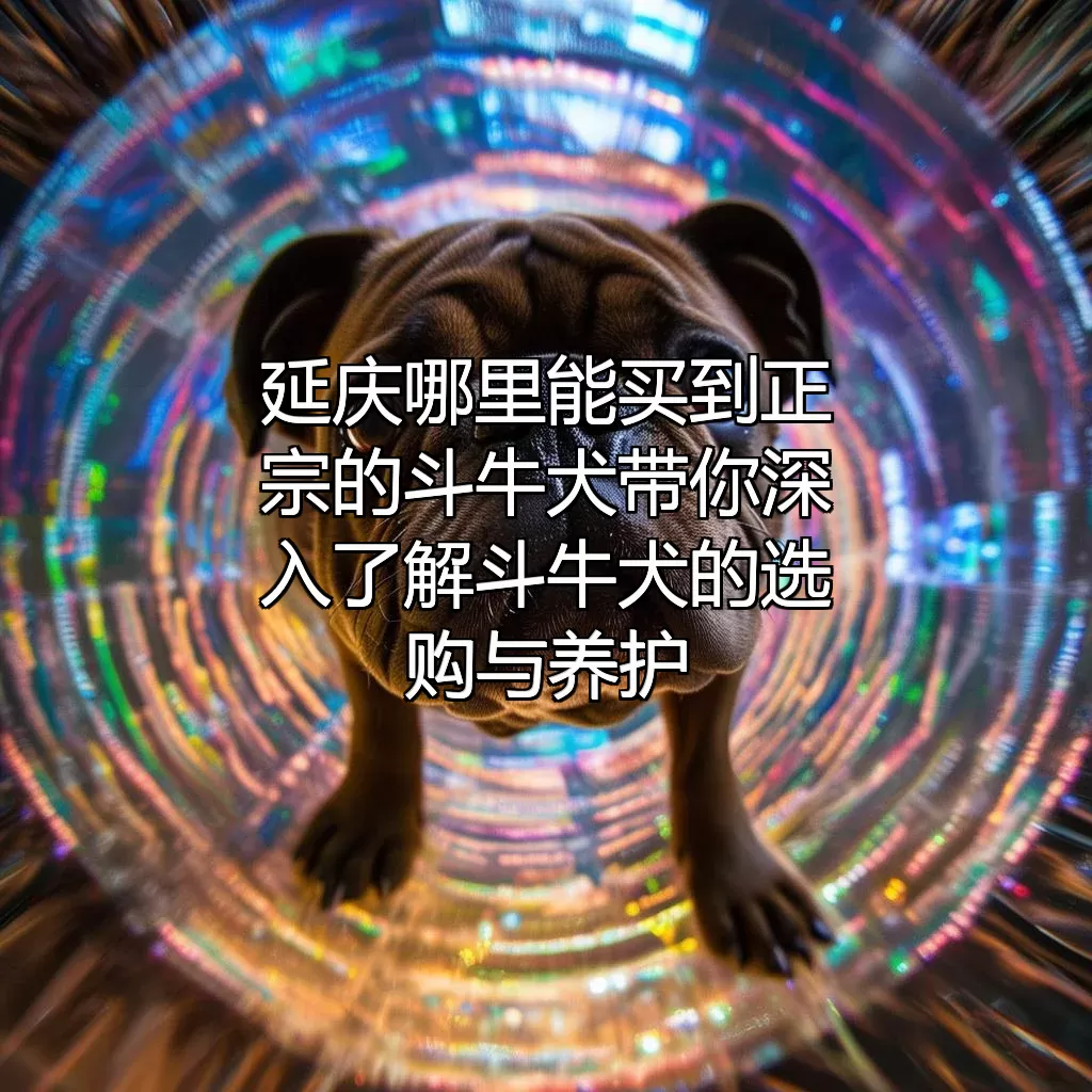 延庆哪里能买到正宗的斗牛犬？带你深入了解斗牛犬的选购与养护