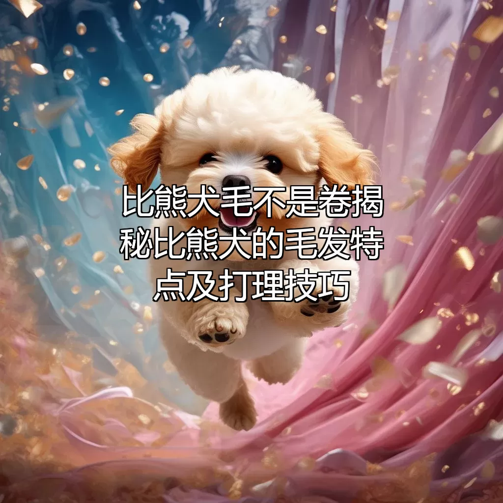 比熊犬毛不是卷？揭秘比熊犬的毛发特点及打理技巧