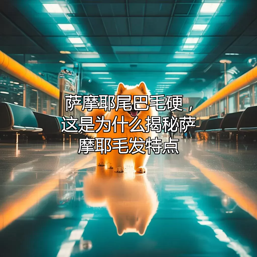 萨摩耶尾巴毛硬，这是为什么？揭秘萨摩耶毛发特点