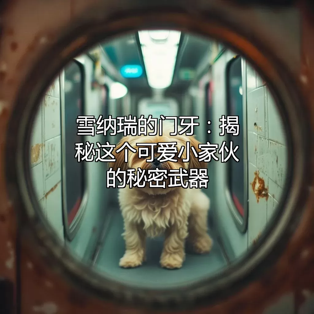 雪纳瑞的门牙：揭秘这个可爱小家伙的秘密武器