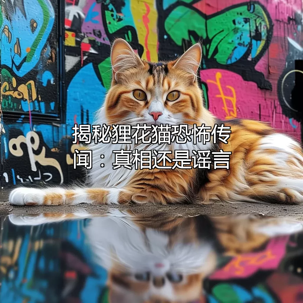 揭秘狸花猫恐怖传闻：真相还是谣言？