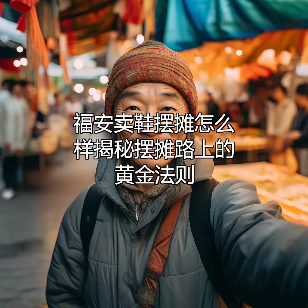 福安卖鞋摆摊怎么样？揭秘摆摊路上的黄金法则！