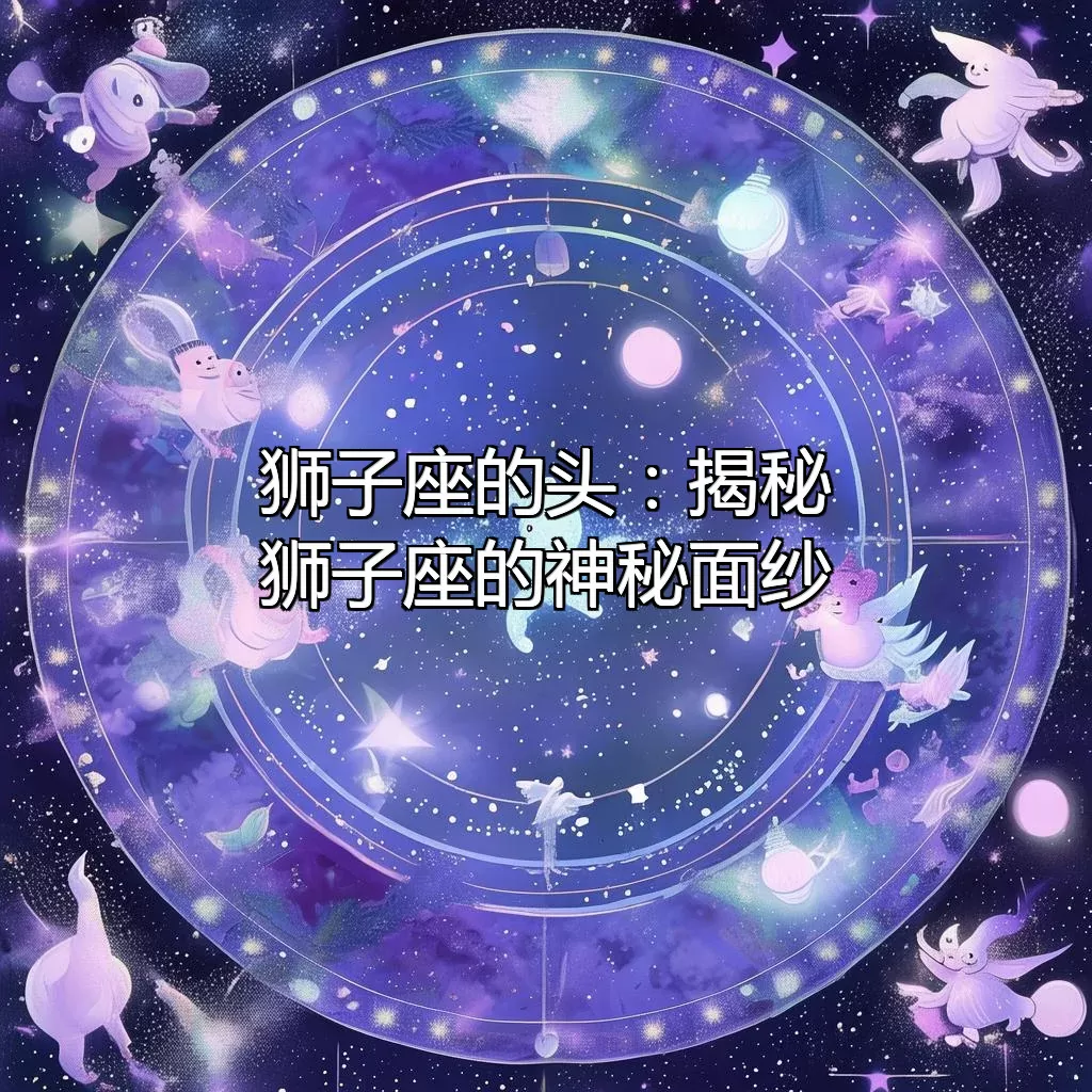 狮子座的头：揭秘狮子座的神秘面纱
