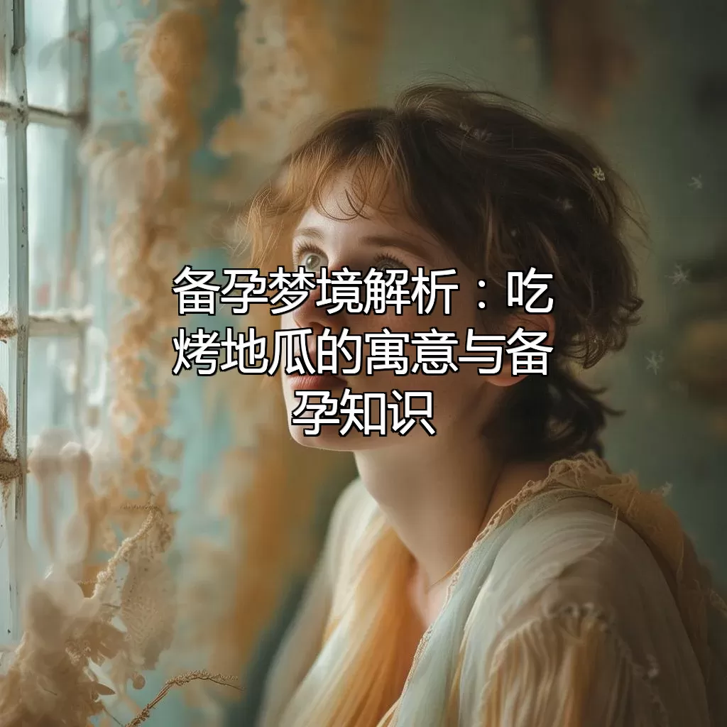 备孕梦境解析：吃烤地瓜的寓意与备孕知识