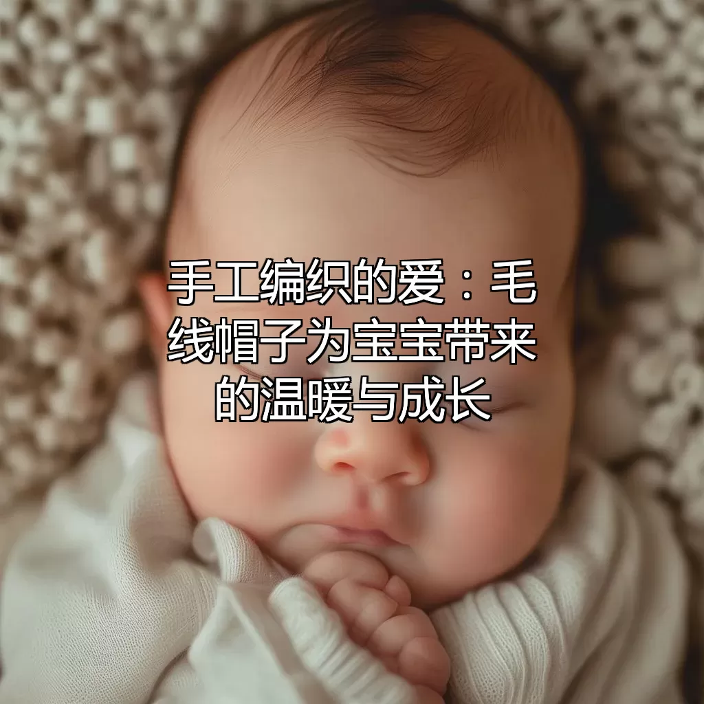 手工编织的爱：毛线帽子为宝宝带来的温暖与成长