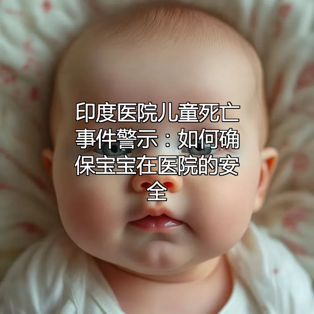 印度医院儿童死亡事件警示：如何确保宝宝在医院的安全