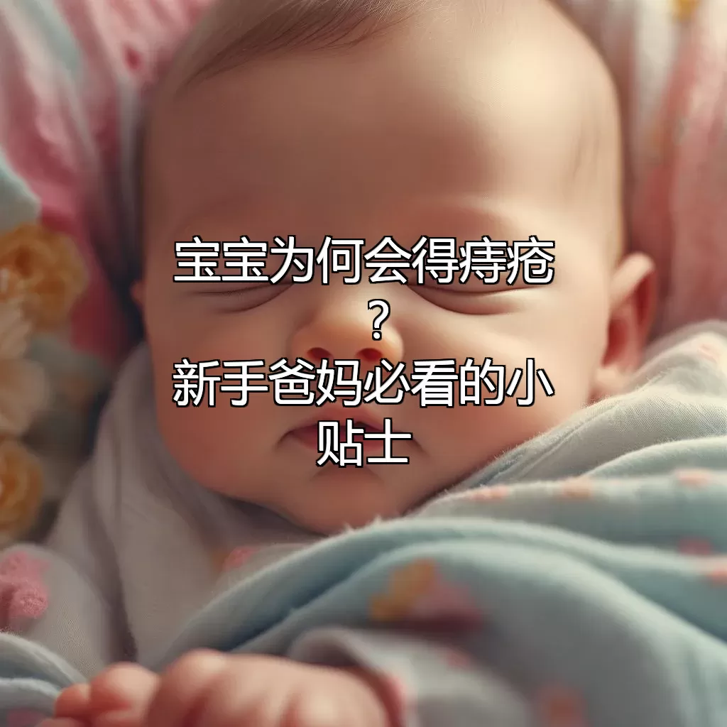 宝宝为何会得痔疮？新手爸妈必看的小贴士！