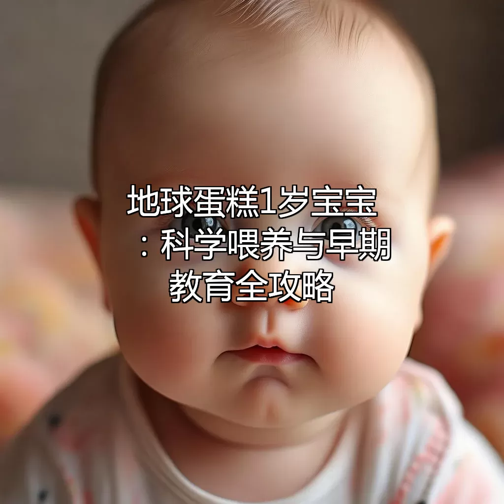 地球蛋糕1岁宝宝：科学喂养与早期教育全攻略