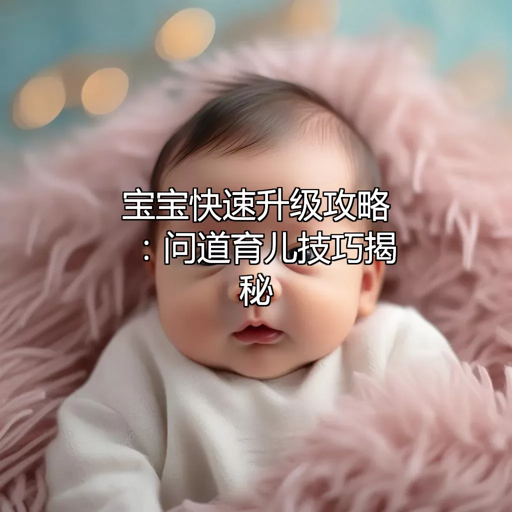 宝宝快速升级攻略：问道育儿技巧揭秘