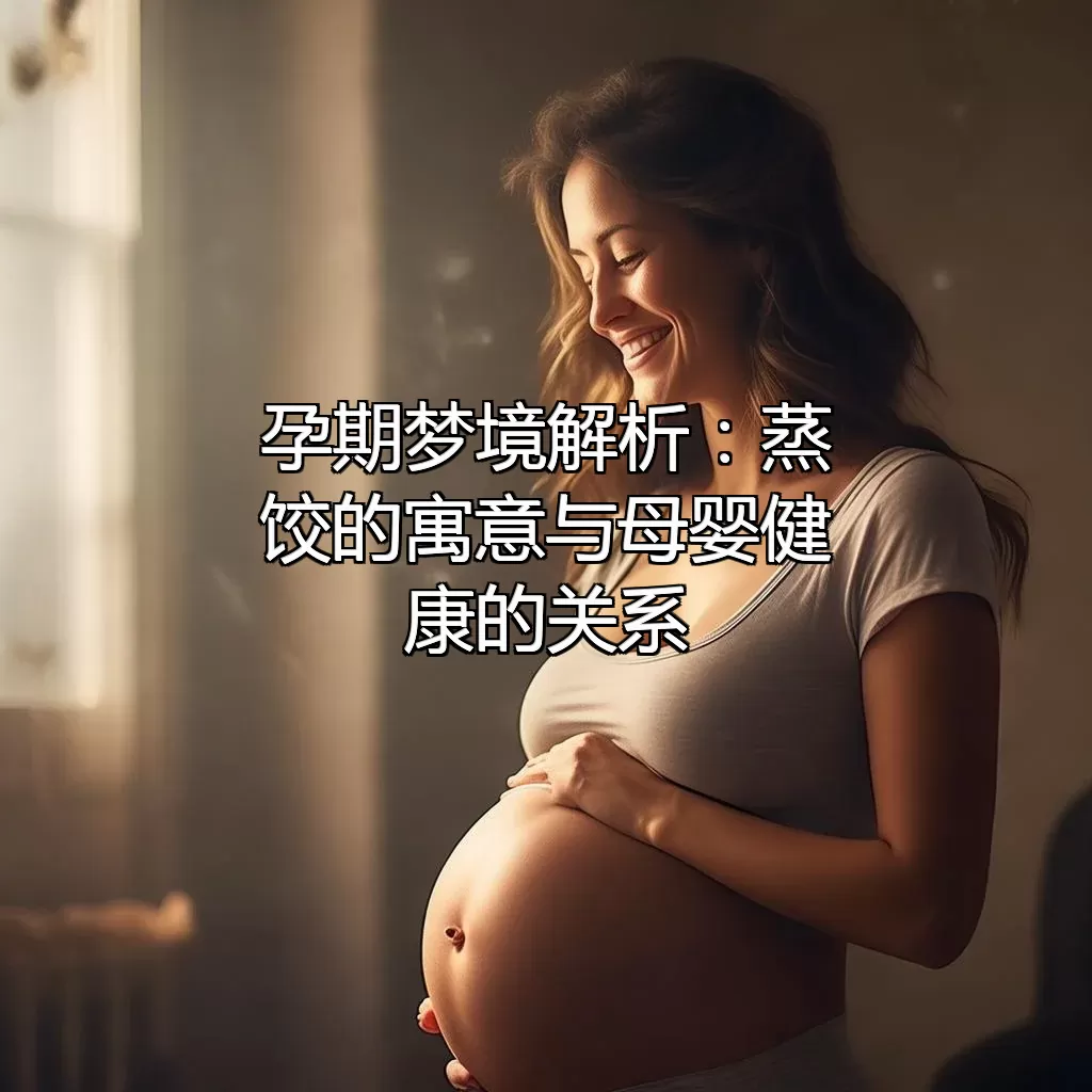 孕期梦境解析：蒸饺的寓意与母婴健康的关系