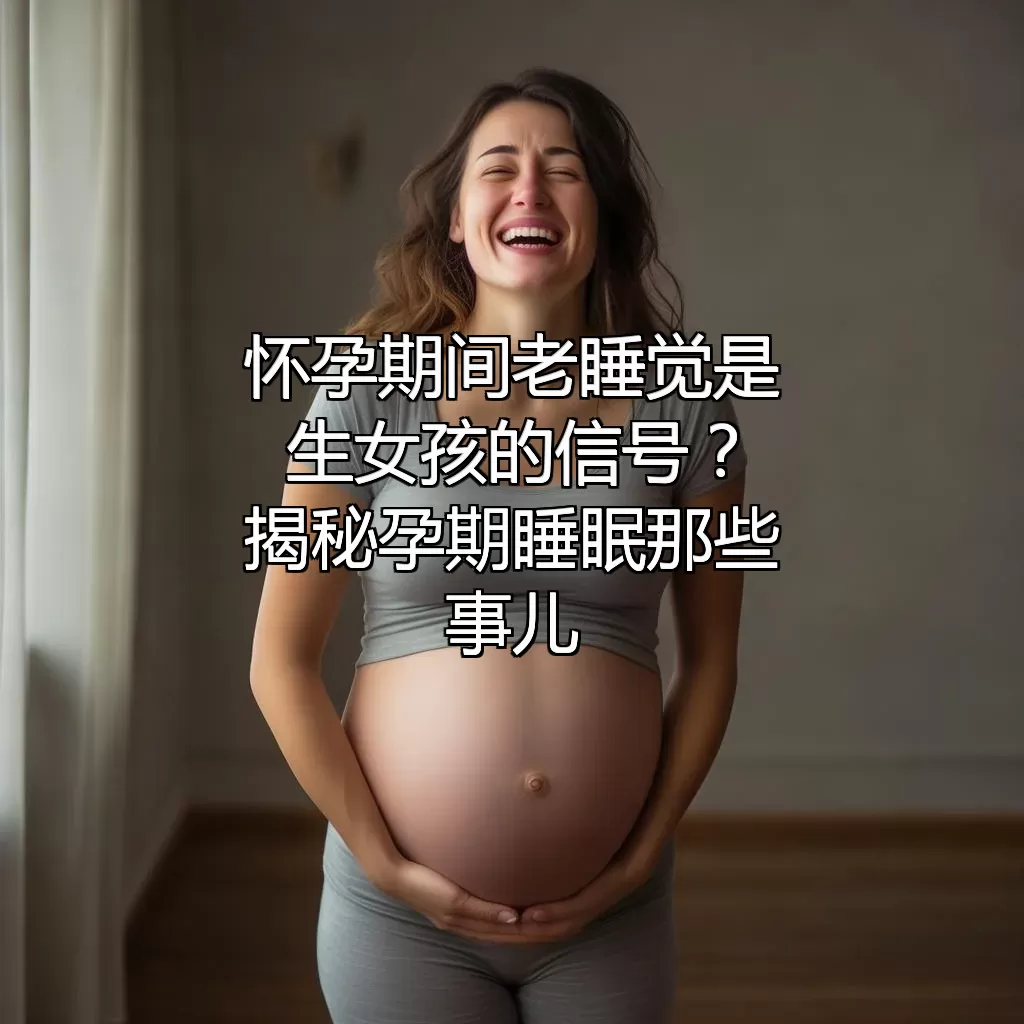 怀孕期间老睡觉是生女孩的信号？揭秘孕期睡眠那些事儿