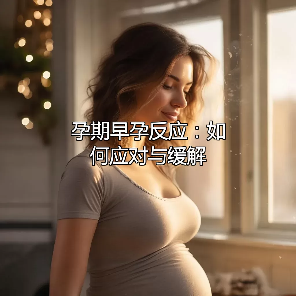 孕期早孕反应：如何应对与缓解