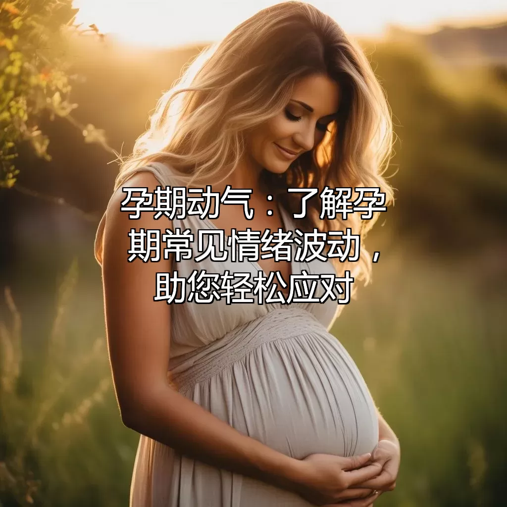 孕期动气：了解孕期常见情绪波动，助您轻松应对