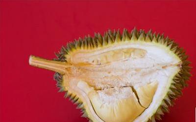 冰冻榴莲的正确食用方法，让你体验不一样的美味