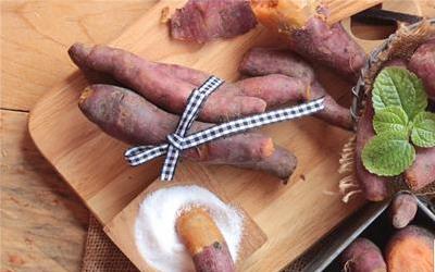 紫薯的多样健康吃法与营养价值深度解析
