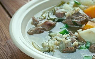 猪肉丸子汤：家常做法详解与营养分析