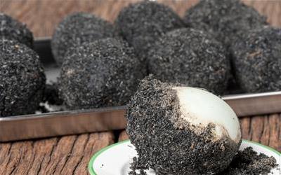 自制溏心皮蛋：健康美味两不误，家庭版制作指南