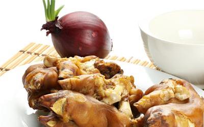 炖猪脚的正确做法，这样炖才营养美味