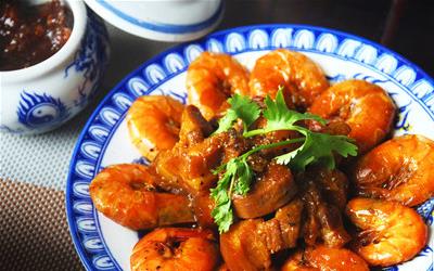 夜市炒虾尾在家也能做！独家秘籍让你轻松掌握炒虾尾的精髓