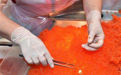 女人常吃鱼籽，这5大好处你了解吗？