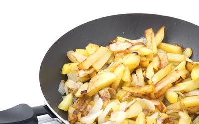 土豆与蒜苔的完美搭配：营养美味，健康生活新选择