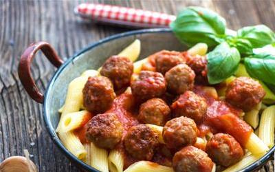 韭菜肉丸子的家常做法