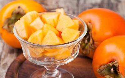 冻柿子和酸奶：能否同食及健康影响揭秘