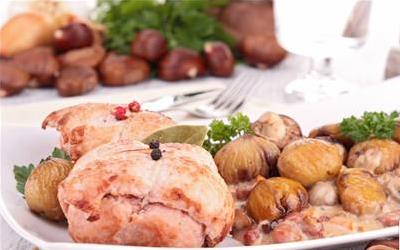 宝宝食用板栗的注意事项与营养价值