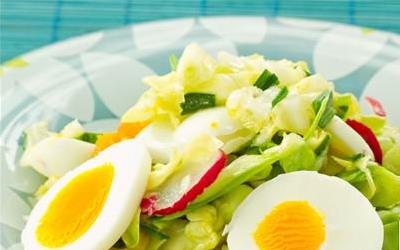 鸡蛋怎样煎的更嫩