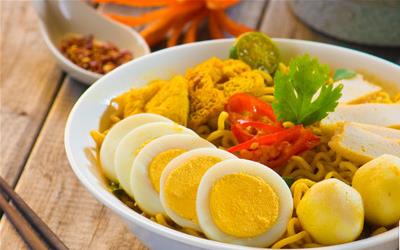 宝宝咳嗽饮食禁忌：蛋黄、寒凉食物等应避免