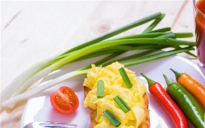 家常鸡蛋饼的做法与营养搭配全攻略