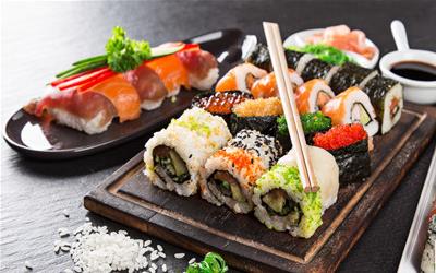 寿司最佳沾料大揭秘：提升口感，享受美味