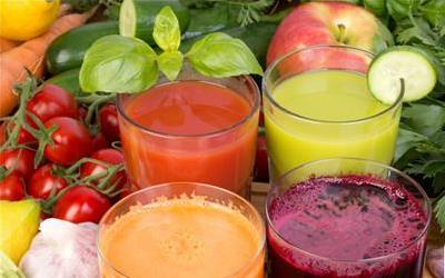 果汁搭配大全及功效