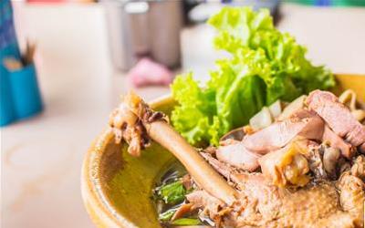 正宗酸萝卜鸭子的养生之道：滋补养生，健康美味两不误