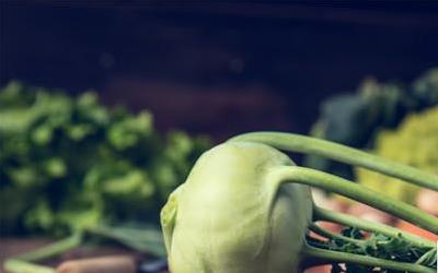 揭秘苤蓝：营养宝库中的健康蔬菜