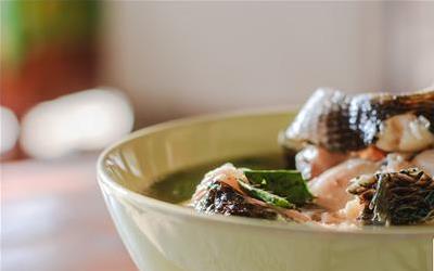 茵陈鲫鱼汤的家常做法与养生功效详解