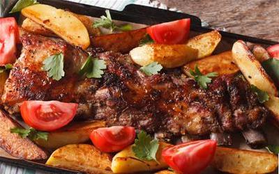 辣椒炒排骨的家常做法与养生秘诀