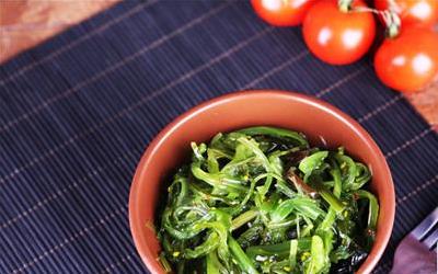 海带减肥的奥秘：科学解析其瘦身功效