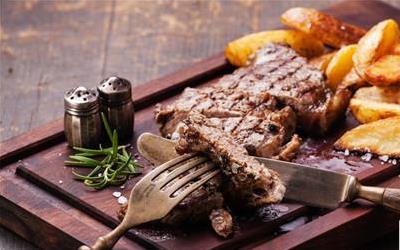 干锅牛排的营养价值与制作技巧解析